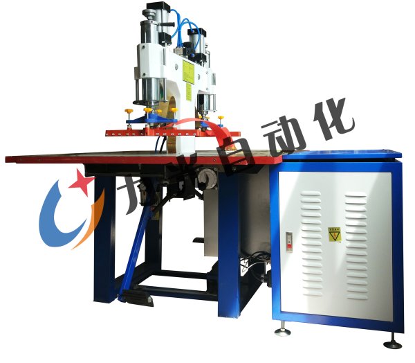 雙頭5千瓦高頻熱合機(jī)