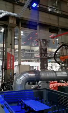 3D火焰切割機(jī)