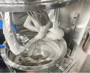 Orisun Large Scale Industry  Double Planetary Mixer Features
