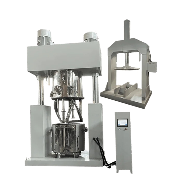 Orisun Large Scale Industry  Double Planetary Mixer Features