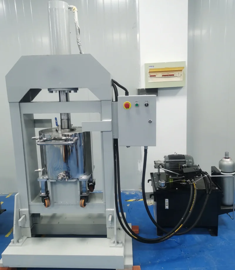 Hydraulic Press machine