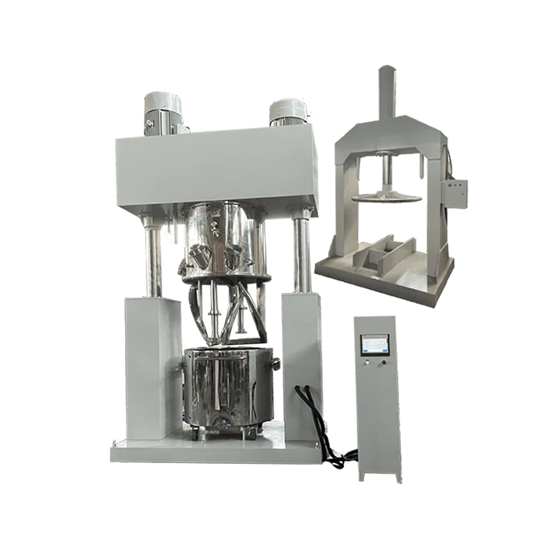 Industrial Planetary Mixer