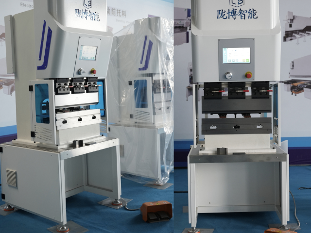浙江雙缸純電折彎機(jī)價(jià)格優(yōu)惠 服務(wù)至上 南京隴博智能科技供應(yīng)