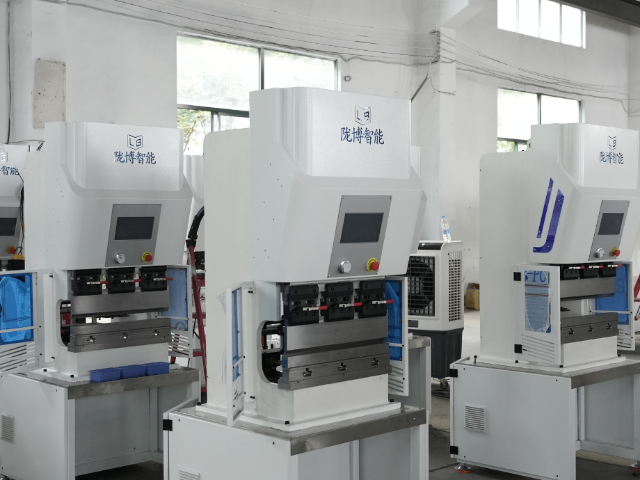 湖北半自動純電折彎機怎么樣 誠信為本 南京隴博智能科技供應;