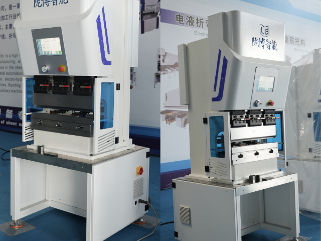 中國臺灣半自動純電折彎機多少錢 誠信為本 南京隴博智能科技供應