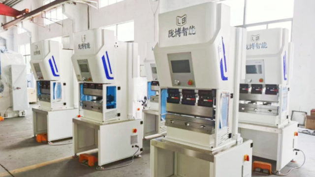 福建自动化小型数控折弯机 诚信为本 南京陇博智能科技供应