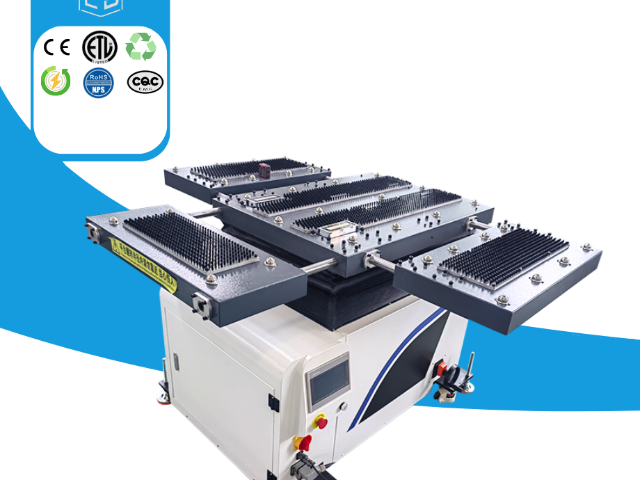 江蘇鋁排折彎機哪家強 誠信為本 南京隴博智能科技供應(yīng)