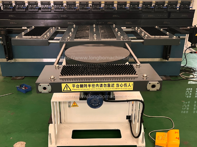 哪些折彎機前托料檢修,折彎機前托料