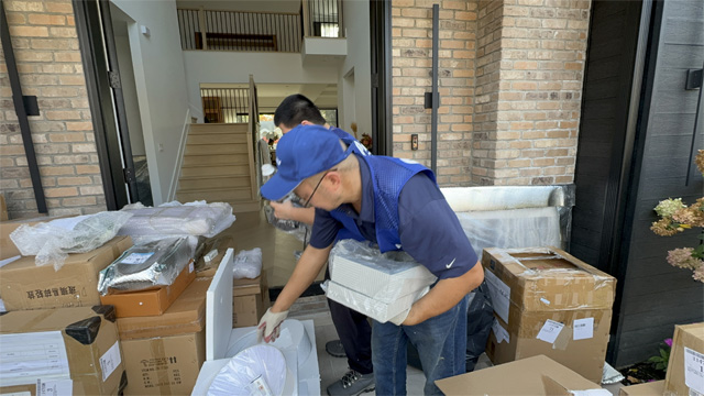 擺件轉運到瑞典 廣州市小馬國際貨運代理供應