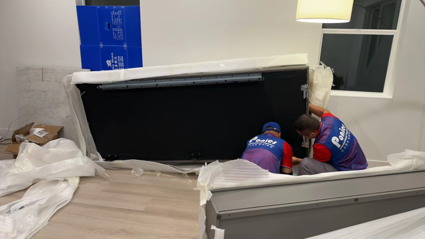 天津瓷器海運家具到多倫多 廣州市小馬國際貨運代理供應