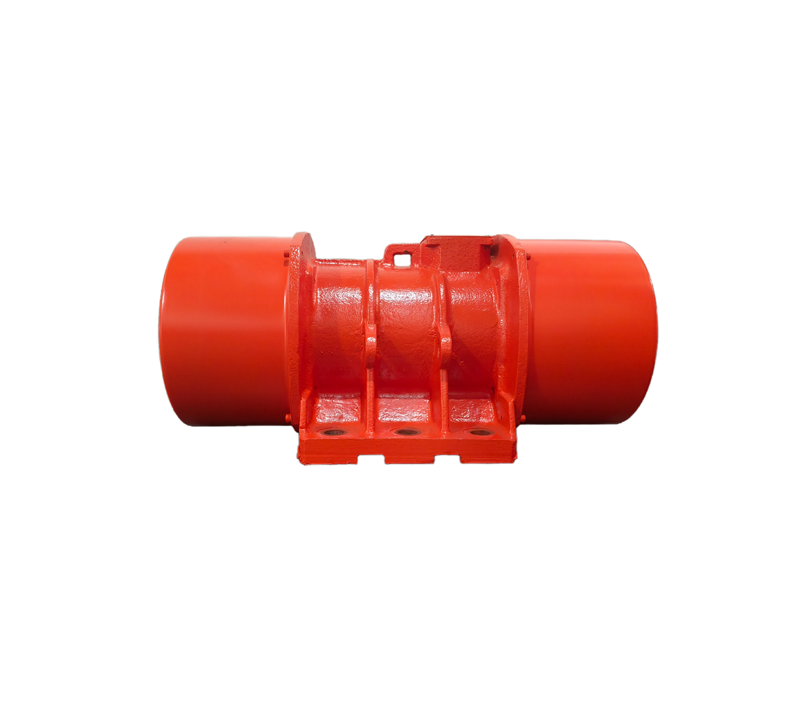 Three-phase asynchronous vibration motor