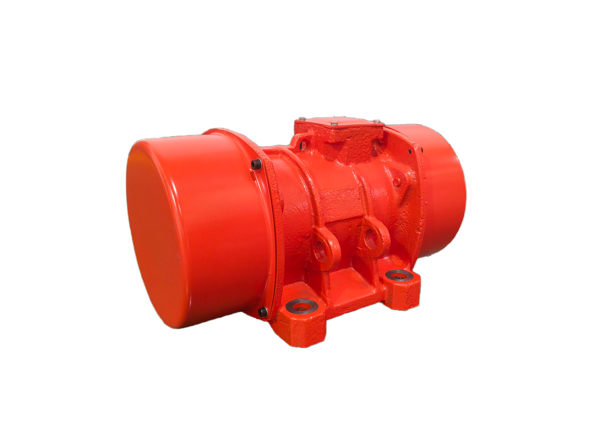 Heavy duty vibration motor