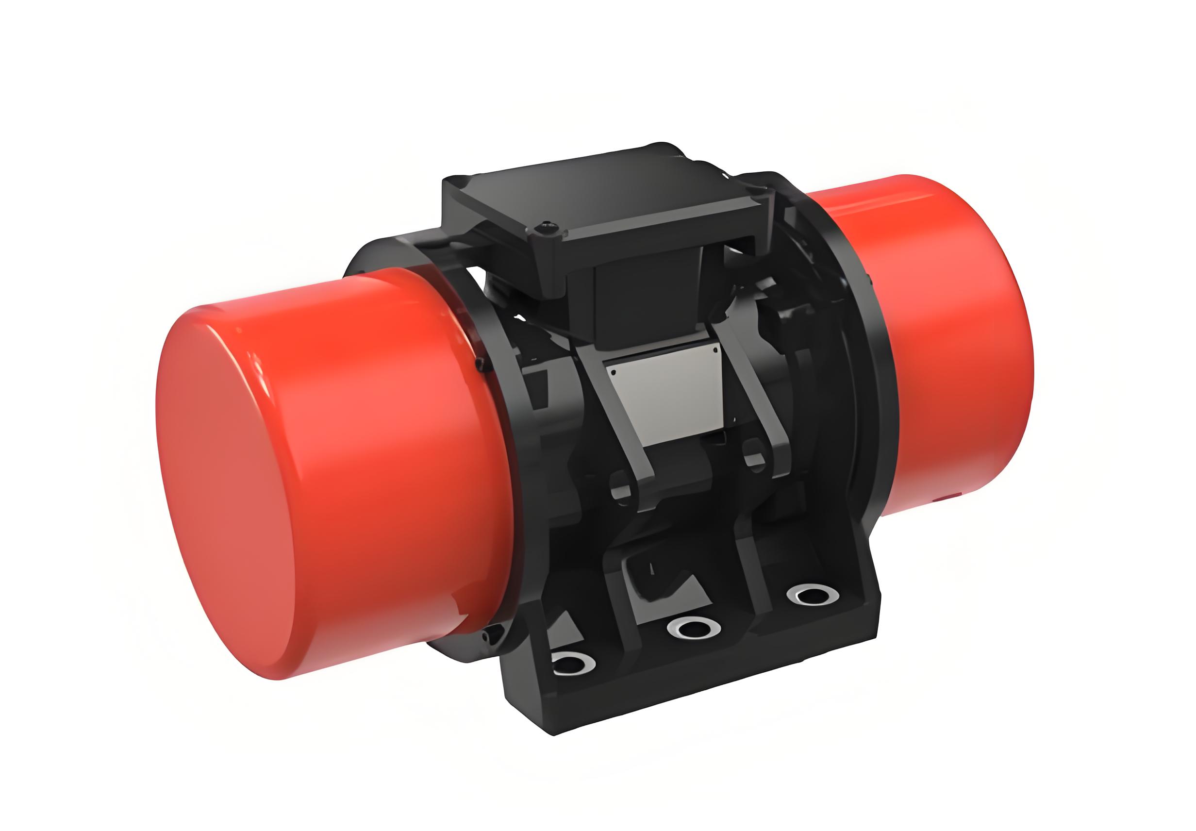 Side Plate Vibration Motor