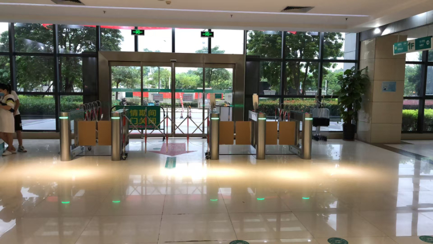 山東自助身份證門禁二次開發(fā) 支持定制 深圳市中防智慧科技供應(yīng)