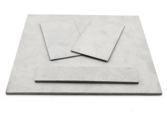 寶雞金屬粉末燒結(jié)板供貨商 寶雞康盛源興鈦鎳金屬供應(yīng)