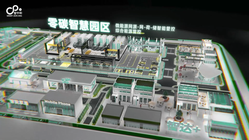 江蘇雙碳數(shù)智平臺解決方案 智中和低碳科技供應(yīng)