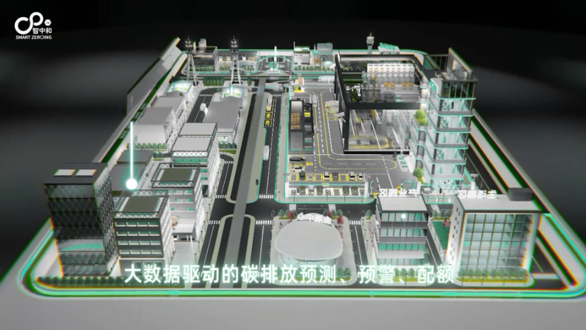 贵州可视化双碳数智平台一体化建设 智中和低碳科技供应