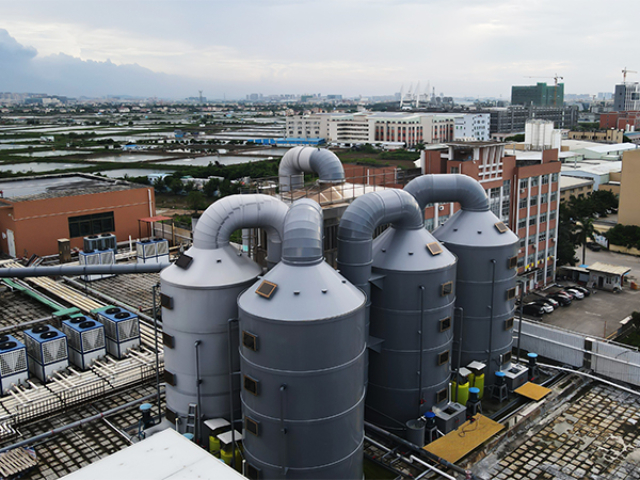 廣東品牌廢氣處理成套設備 誠信為本 深圳市鼎立環(huán)保科技供應