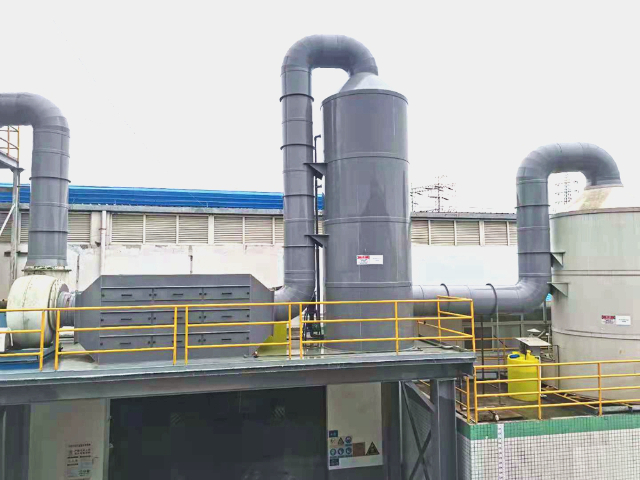 廣東塑膠行業(yè)廢氣處理設(shè)施治理 源頭廠家 深圳市鼎立環(huán)?？萍脊?yīng)