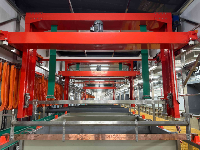 廣東電鍍氧化生產(chǎn)線設備系統(tǒng) 源頭廠家 深圳市鼎立環(huán)?？萍脊?></div><div   id=