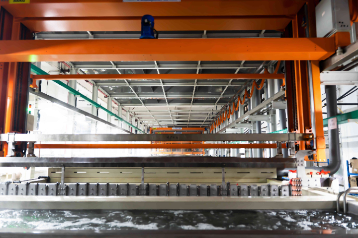 廣東五金制品電鍍氧化生產(chǎn)線設(shè)備 報價/價格 深圳市鼎立環(huán)保科技供應(yīng);