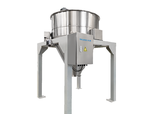 麗水單螺桿體積式喂料機銷售廠家 安徽天增智能裝備制造供應