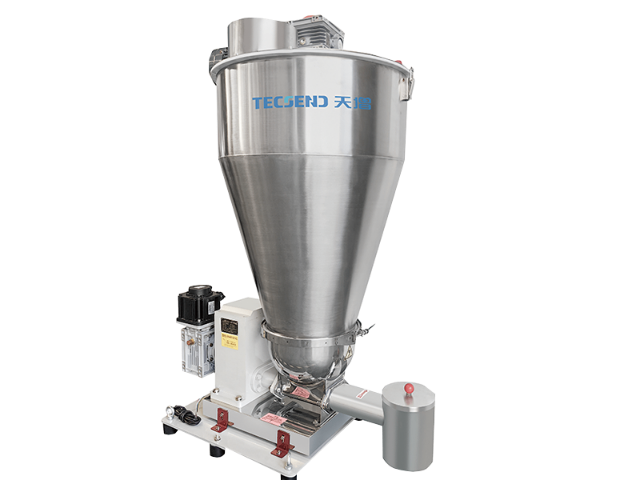 嘉興單螺桿失重稱喂料機(jī)廠家價格 安徽天增智能裝備制造供應(yīng)