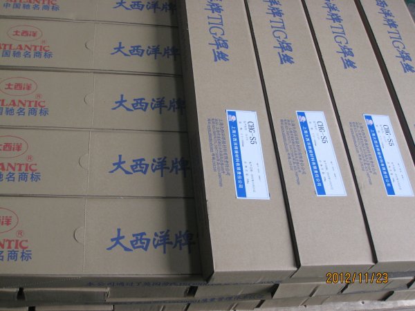碳鋼及低合金鋼用 MAG 焊絲