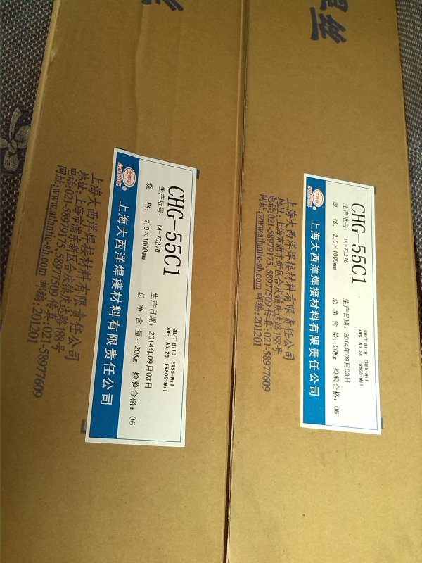 碳鋼及低合金鋼用 MAG 焊絲