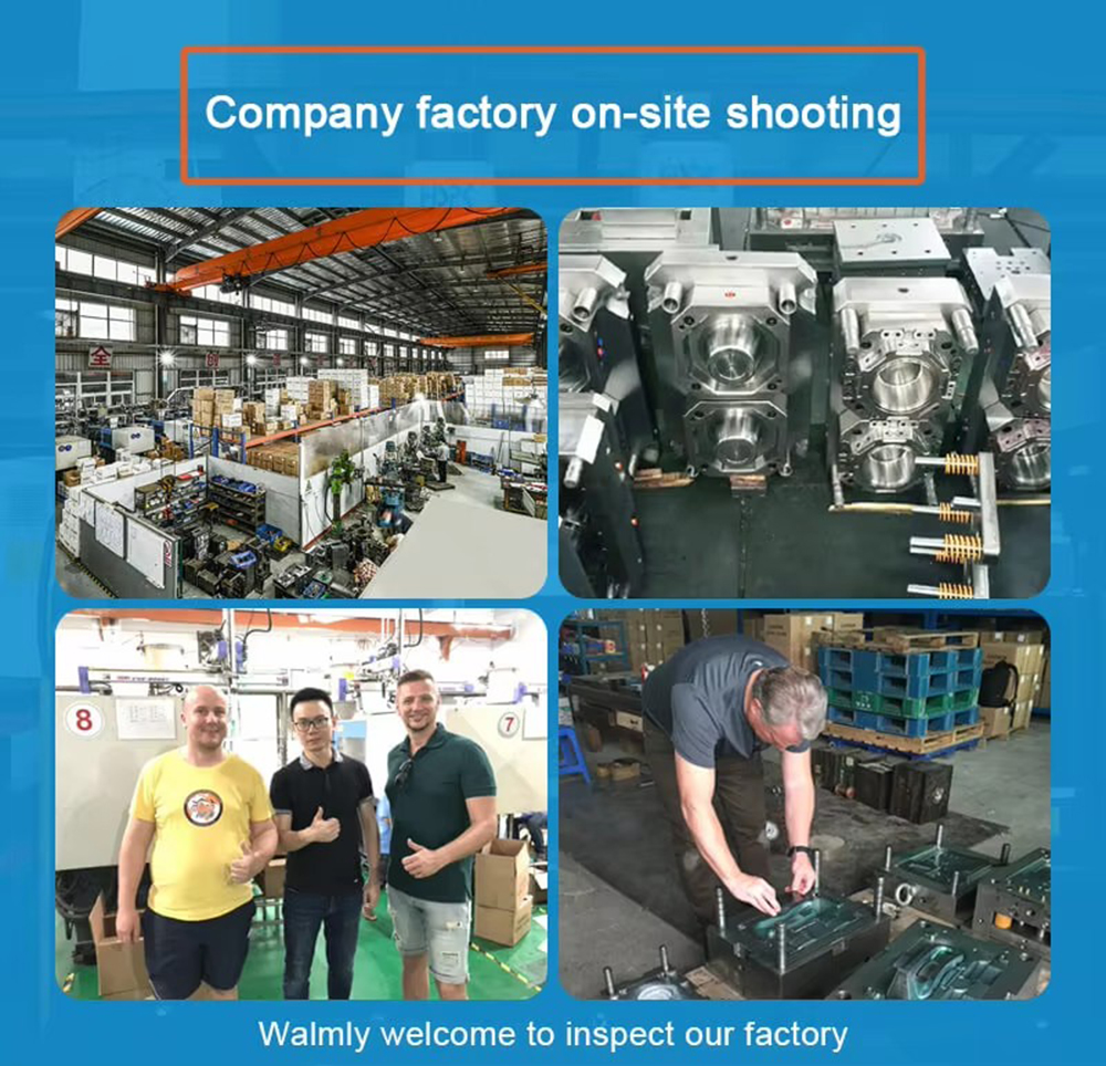 Stop Factory Premium Automotive Injection Mould – Advanced Technology For Auto ...