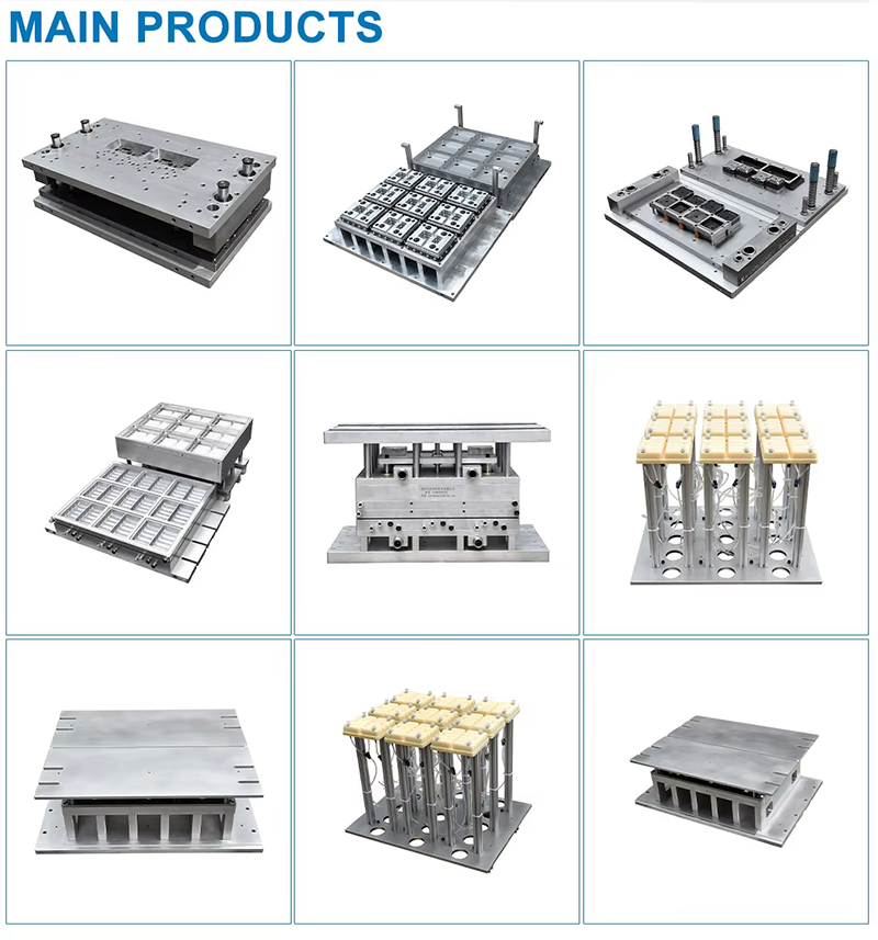 MAIN PRODUCTS
