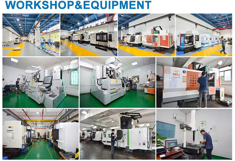 WORKSHOP & EQUIPMENT

