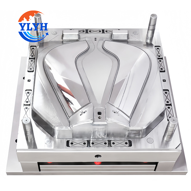 Factory Custom Automotive Interior Injection Molding Electric Auto ...