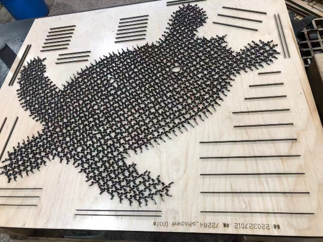 浙江拼圖刀模定制 寧波明造恒法刀模供應