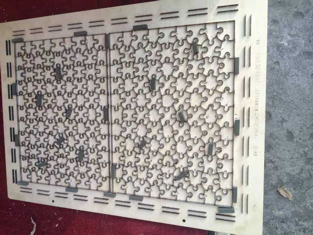 麗水拼圖刀模定制 寧波明造恒法刀模供應