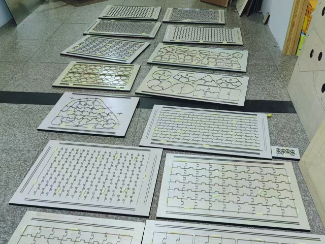 異形拼圖刀模廠家定制 寧波明造恒法刀模供應(yīng)