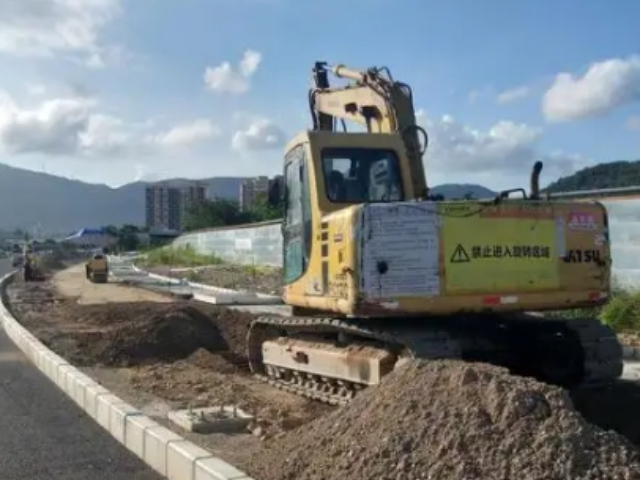 江蘇附近市政工程哪家好