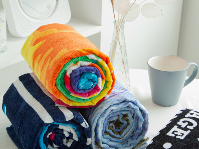 蘇州旅行者毛巾銷售廠家 安柔家紡南通供應