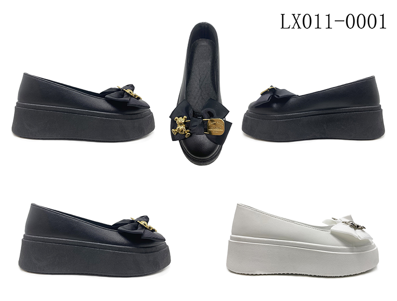 pair of fashionable yet comfortable platform shoes