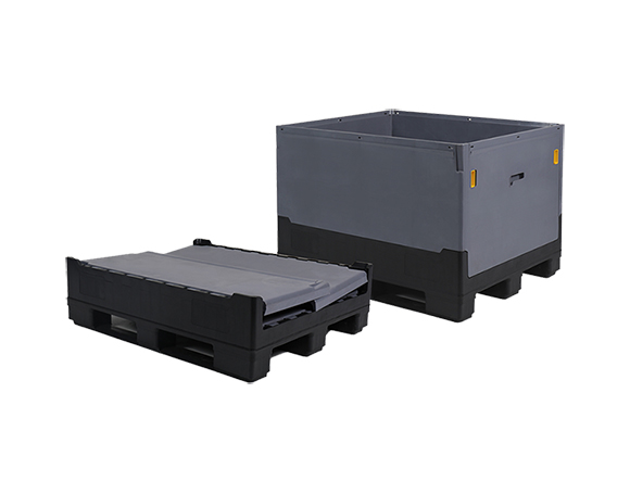 PTX-1210F 塑料折叠周转箱_上海派瑞特智能物流技术有限公司