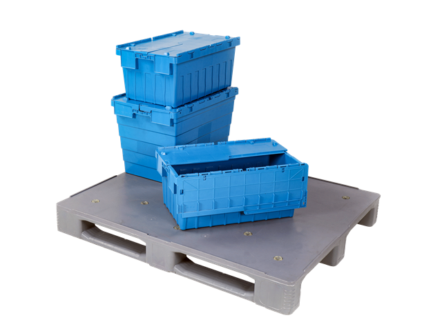上海折疊式塑料周轉(zhuǎn)箱批發(fā) 上海市派瑞特塑業(yè)供應(yīng)