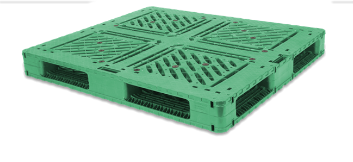 北京物流塑料周轉(zhuǎn)箱廠家直銷 上海市派瑞特塑業(yè)供應(yīng)