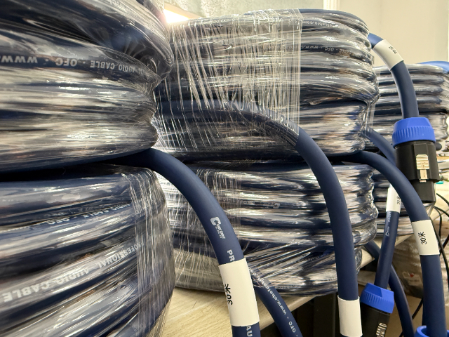 HIFI喇叭線護(hù)套 上海成豐線纜供應(yīng)