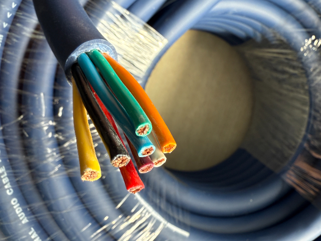 河南喇叭線壽命 上海成豐線纜供應