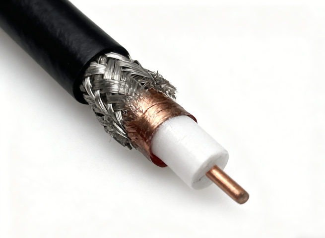 上海同軸線饋線 上海成豐線纜供應(yīng)