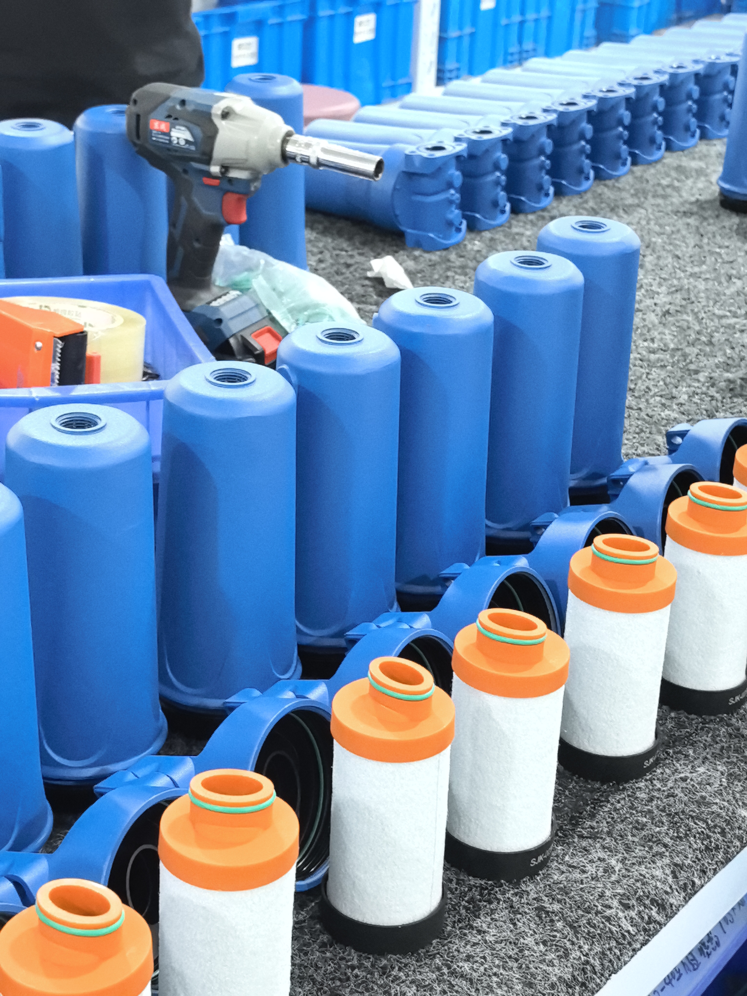 March 2025 | TOP 8 Electronics Grade Precision Air Filter Suppliers Driving Semiconductor and Pharmaceutical Manufacturing Excellence