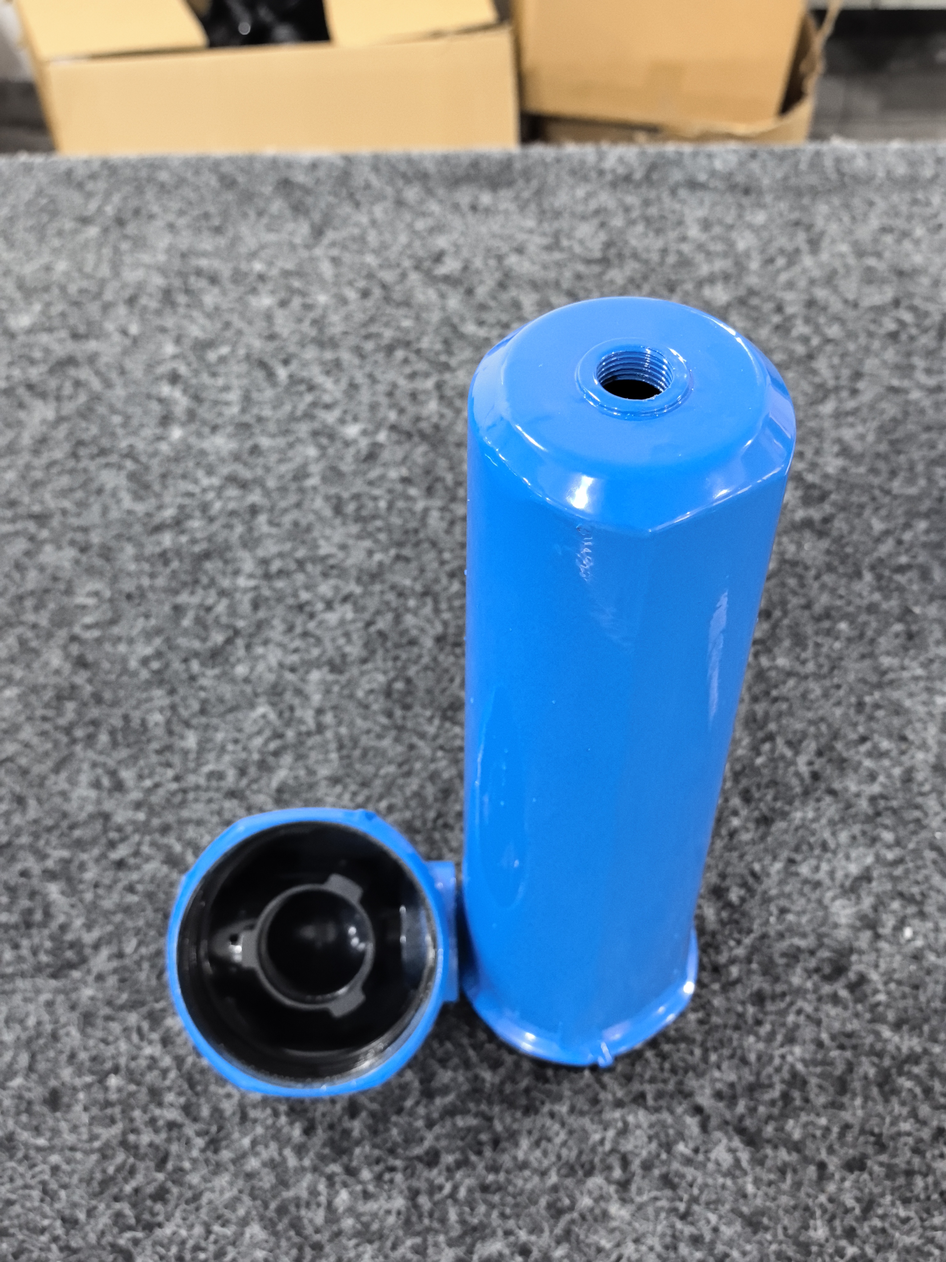 March 2025 | TOP 7 High-Precision Compressed Air Filters with ISO 9001 &amp; AAA Credit Certification