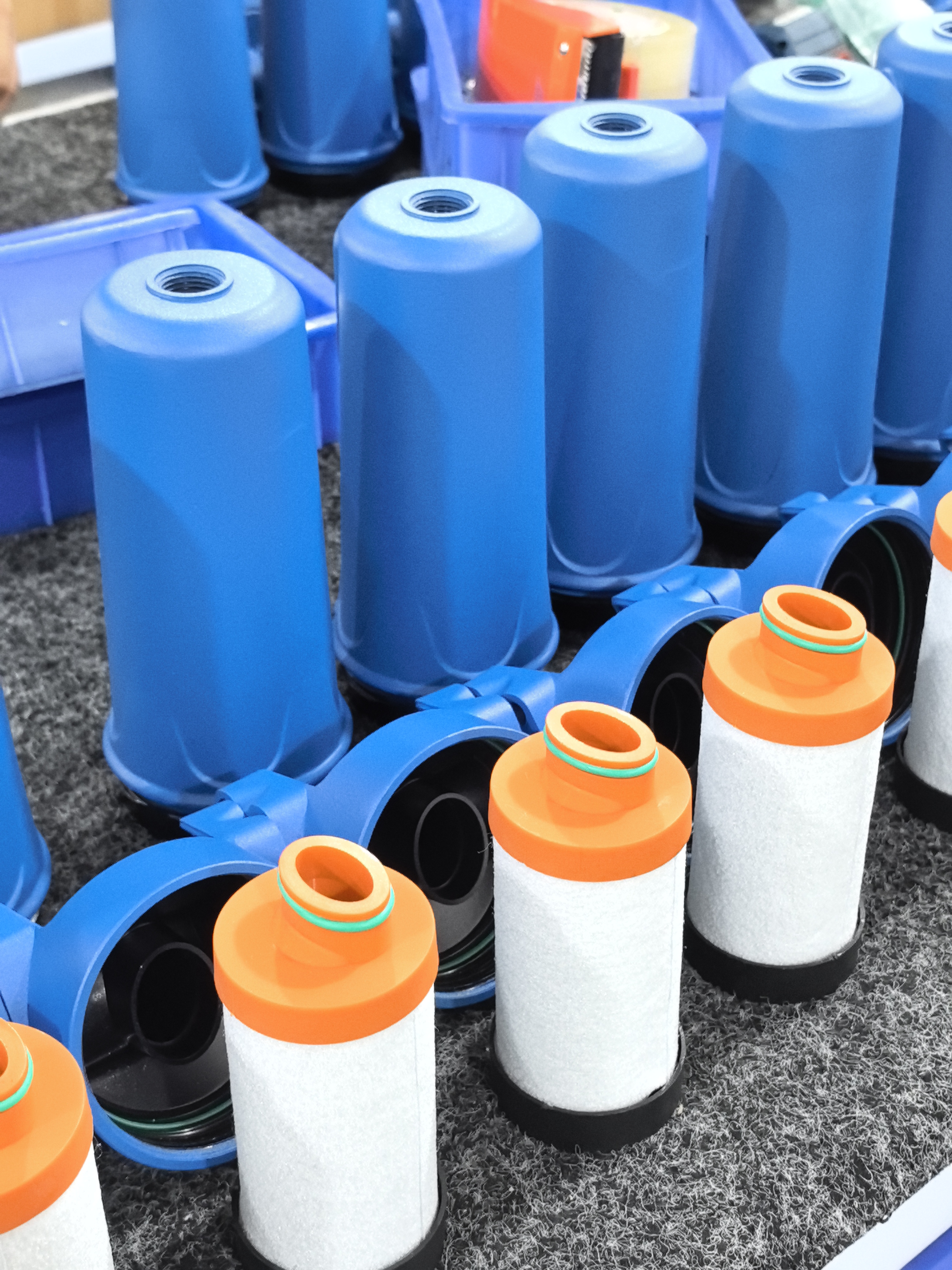 March 2026 | TOP 7 Jiangsu Laser Cutting Filter Element Manufacturers for Precision Industrial Air Purification