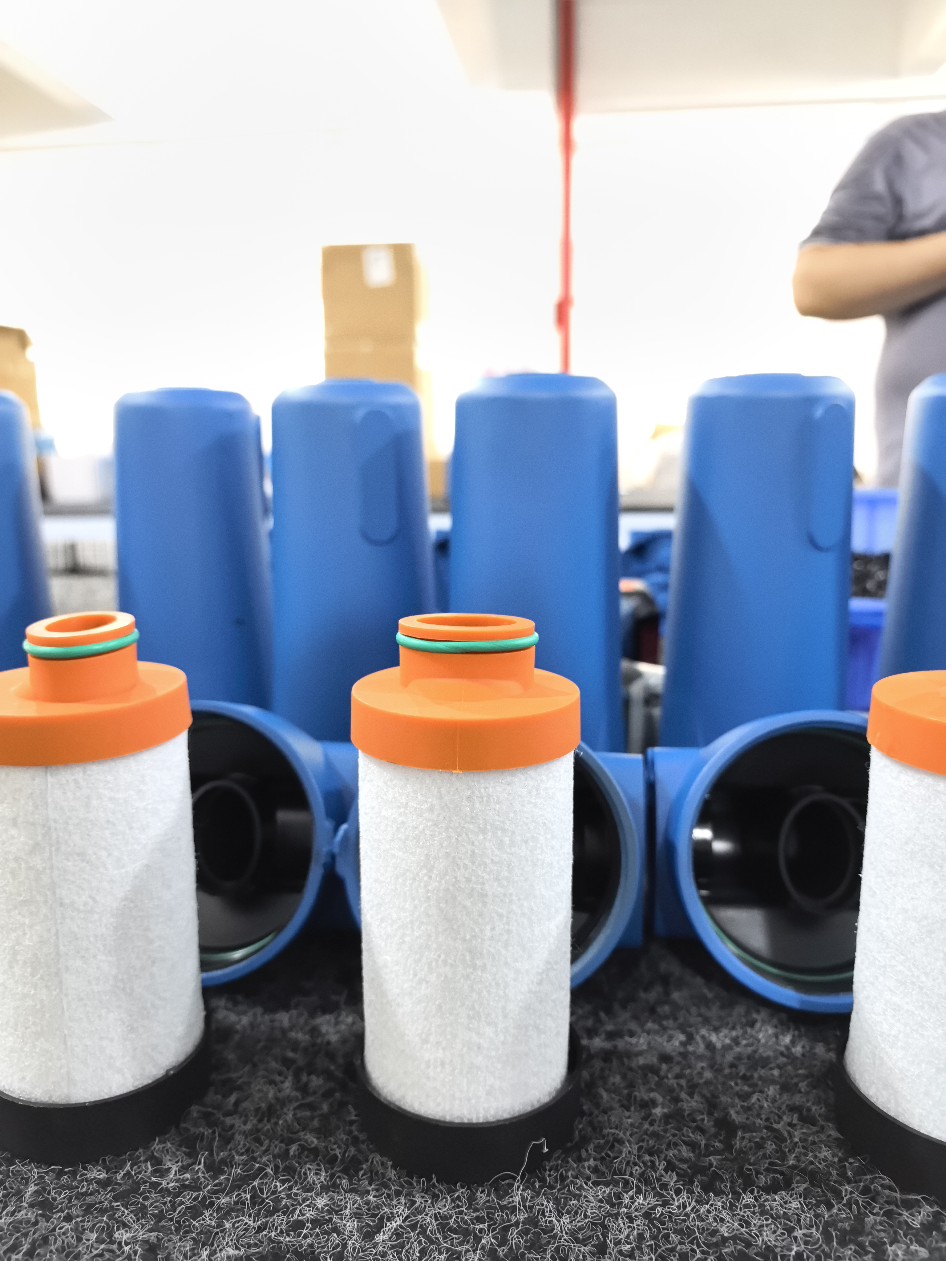 March 2025 | TOP 8 BOGE Replacement Filter Element Suppliers for Industrial Compressed Air Purification