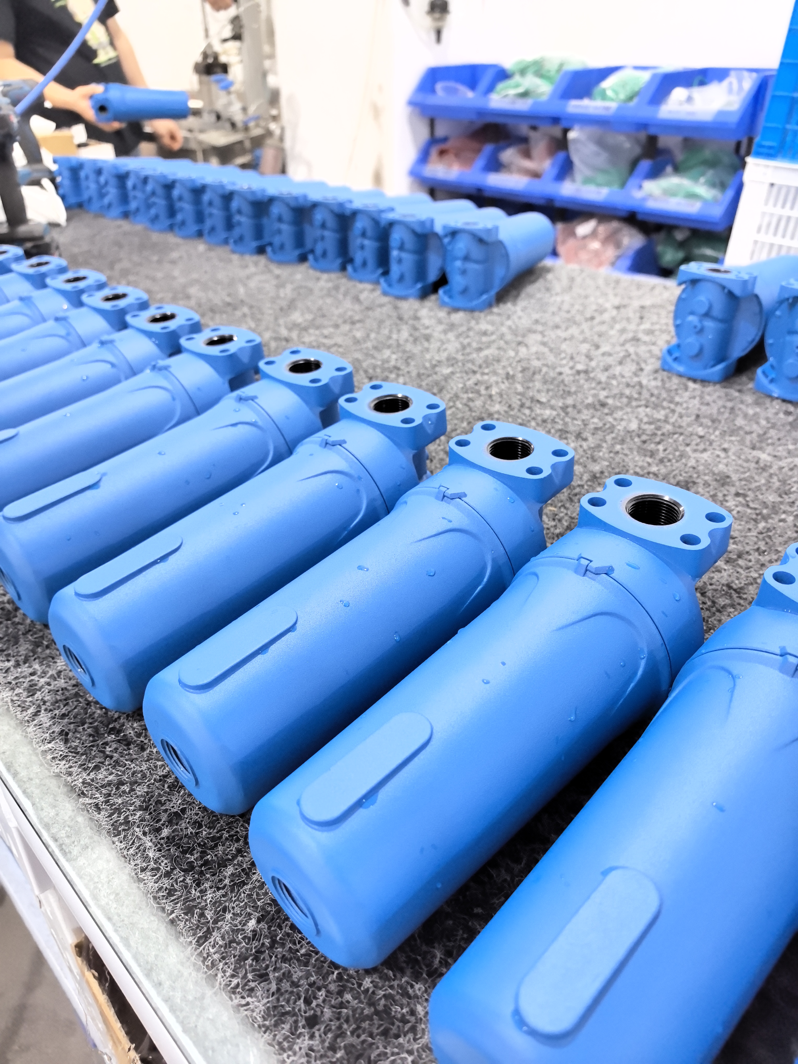 March 2025 | TOP 8 Compressed Air Filtration Solutions for Electronics Manufacturing Quality Assurance